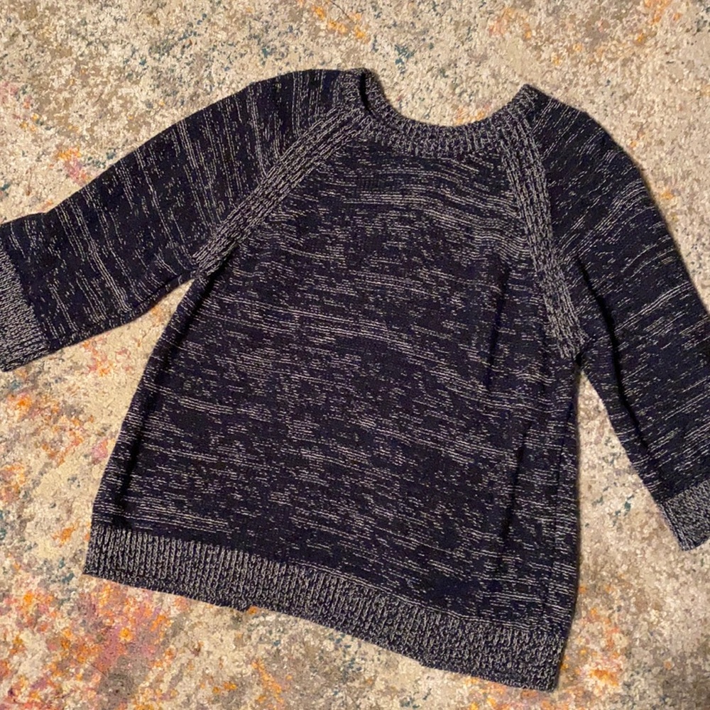 Massimo Dutti Turkish Cotton Blend Sweater M